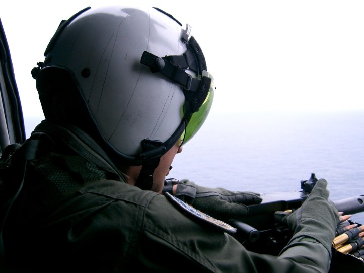 Loading 50 Cal Gau-16